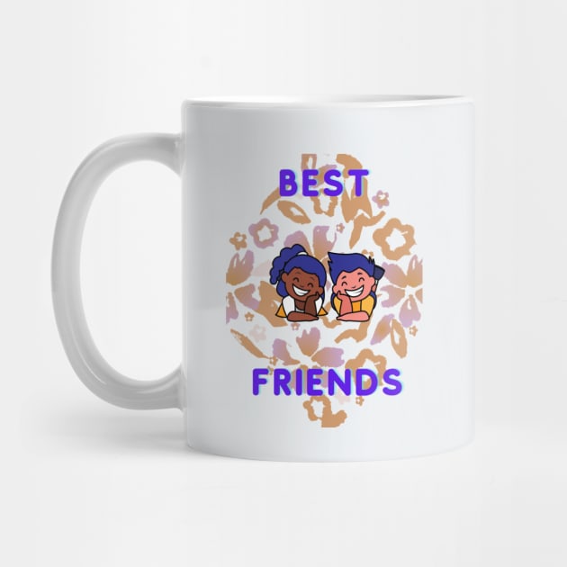 Best Friends by Hayden Mango Collective 